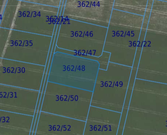 Działka | Smolna dz. 362/48 | 0,3019 ha
