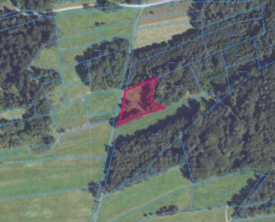 Działka | Bieńkówka dz. 7067/11 | 0,1130 ha