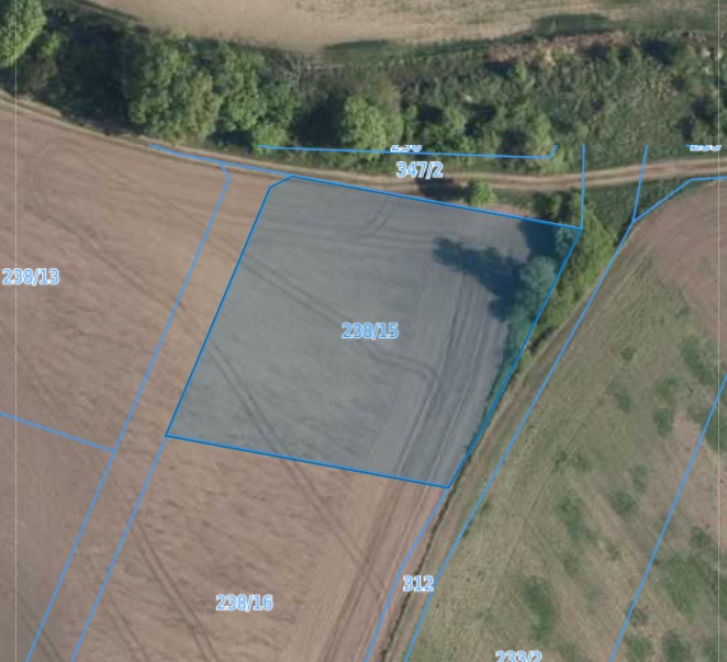 Działka | Pisarzowice dz. 238/15 | 0,3101 ha