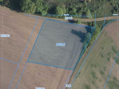 Działka | Pisarzowice dz. 238/15 | 0,3101 ha