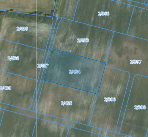 Działka | WRÓBLOWICE dz. 2/334 | 0,3362 ha