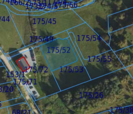 Działka | Sulmin dz. 175/52 | 0,1507 ha