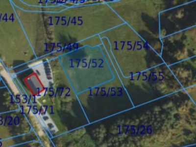 Działka | Sulmin dz. 175/52 | 0,1507 ha