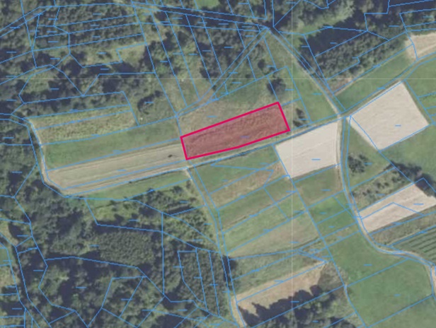 Działka | Bieńkówka dz. 5441/15 | 0,1579 ha