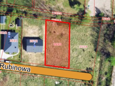 Działka |  KOLONIA BRZEZINY WIELKIE dz. 353/3 | 0,0741 ha