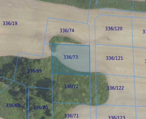 Działka| Grabowno Wielkie dz 336/73 | 0,3256 ha