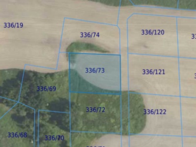 Działka| Grabowno Wielkie dz 336/73 | 0,3256 ha