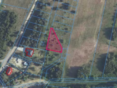 Działka | Bądzów dz. 110/38 | 0,1007 ha