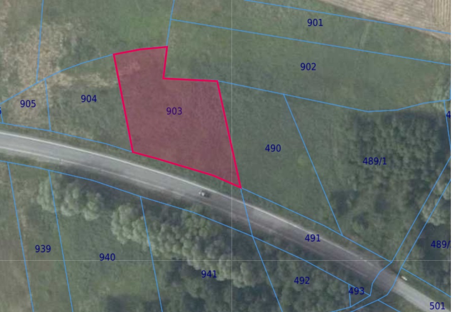 Działka | Trąbki dz. 903 | 0,1781 ha