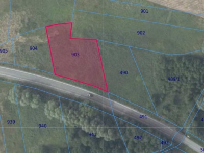 Działka | Trąbki dz. 903 | 0,1781 ha