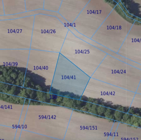 Działka | Nowa Ligota dz. 104/41 | 0,3145 ha