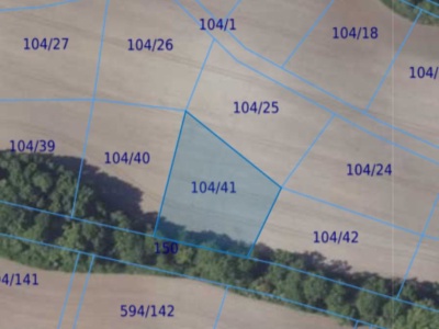 Działka | Nowa Ligota dz. 104/41 | 0,3145 ha