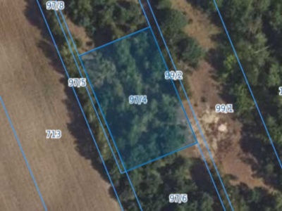 Działka | WOLA CYGOWSKA dz. 97/4 | 0,1537 ha