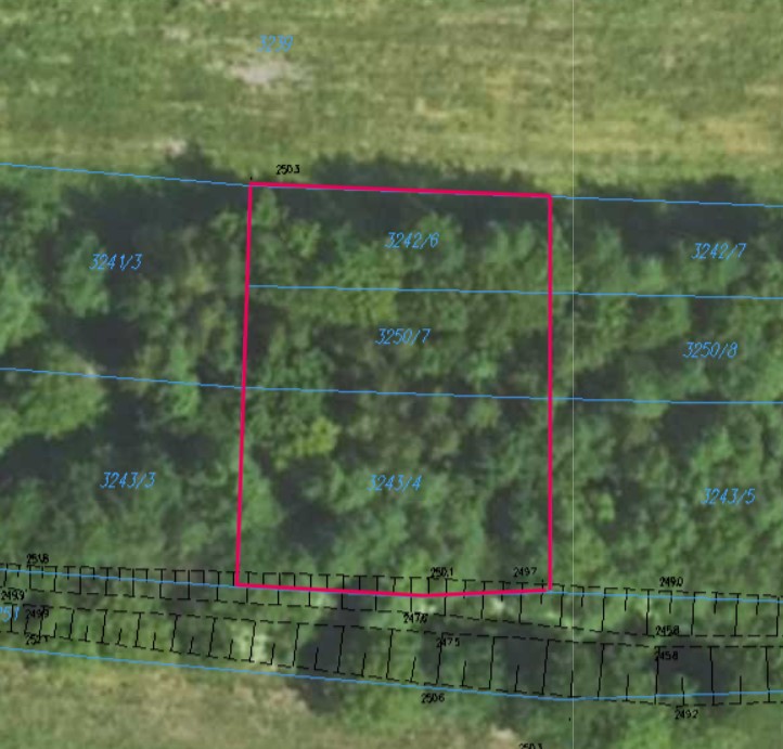 Działka | ŚWILCZA dz. 3242/6, 3250/7, 3243/4 | 0,1171 ha