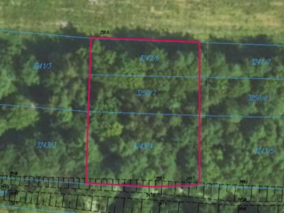 Działka | ŚWILCZA dz. 3242/6, 3250/7, 3243/4 | 0,1171 ha