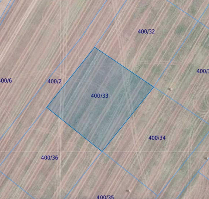 Działka | Miłocice dz. 400/33 | 0,3025 ha