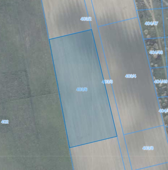 Działka | Lusówko dz. 403/6 |1,1130 ha