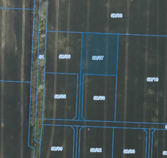 Działka | Żydowo dz. 52/87  | 0,3200 ha
