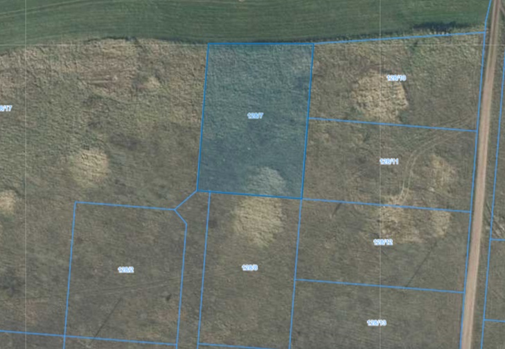 Działka| Bystrzek dz 128/7 | 0,2322 ha