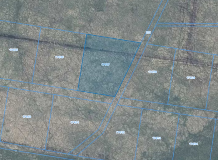 Działka | Dobra dz 174/37 | 0,1894 ha