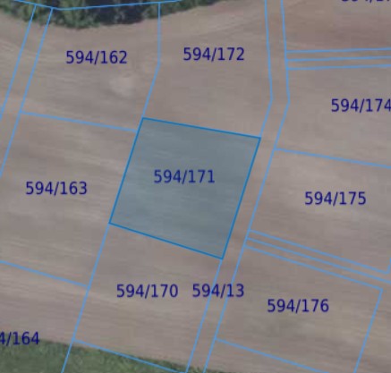 Działka | Ligota Mała dz. 594/171 | 0,3148 ha