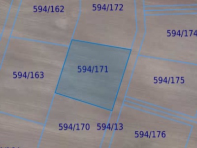 Działka | Ligota Mała dz. 594/171 | 0,3148 ha