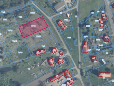 Działka | Stare Chrapowo dz. 72/13 | 0,2030 ha