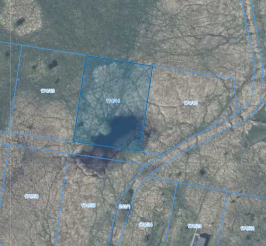 Działka | Dobra dz 174/44 | 0,1594 ha