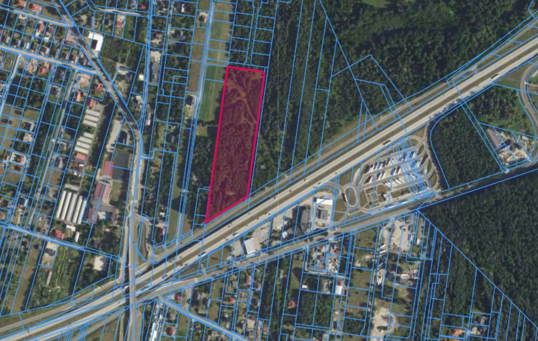 Działka | Huta Żabiowolska dz. 368/21 | 2,4704 ha
