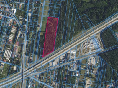 Działka | Huta Żabiowolska dz. 368/21 | 2,4704 ha