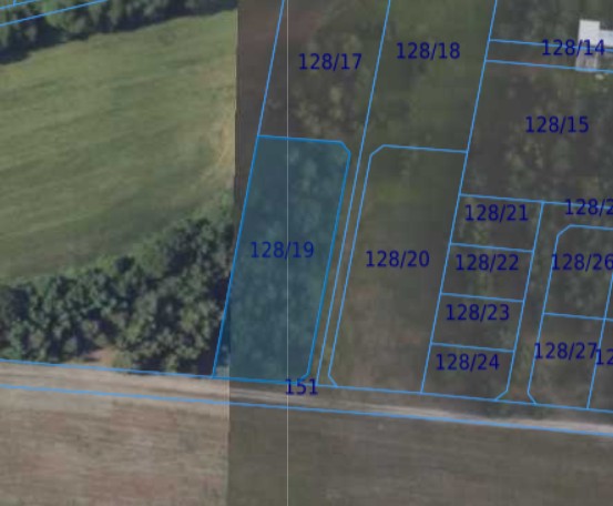 Działka | Nowa Ligota dz. 128/19 | 0,3323 ha