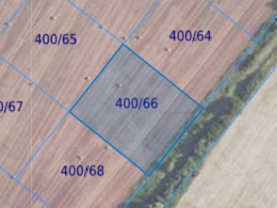 Działka | Miłocice dz. 400/66 | 0,3030 ha