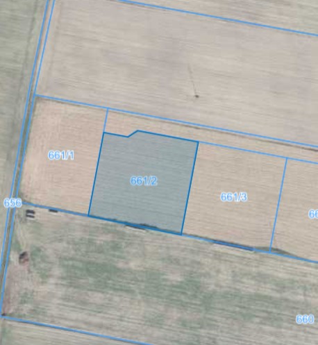 Działka | Rogalinek dz. 661/2 | 0,3215 ha