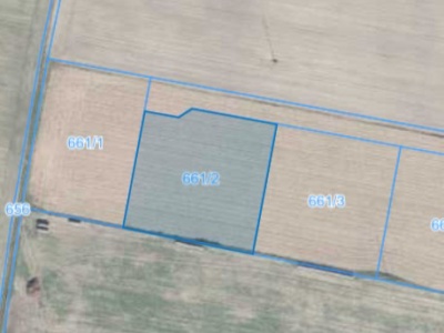 Działka | Rogalinek dz. 661/2 | 0,3215 ha