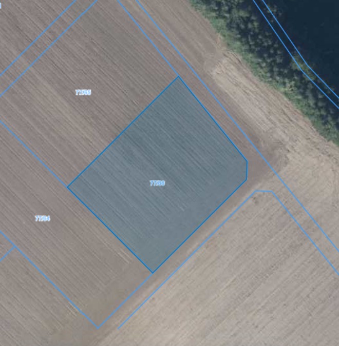 Działka | Łagiewniki dz. 77/66 | 0,3096 ha
