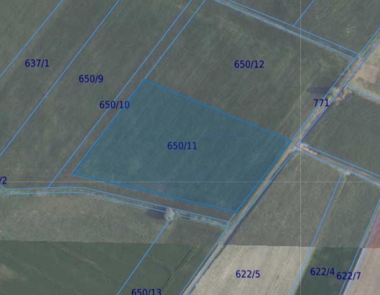 Działka | Miłocice dz. 650/11 | 1,0912 ha