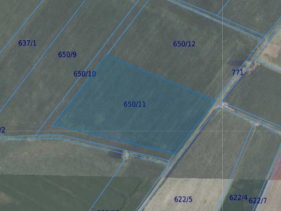 Działka | Miłocice dz. 650/11 | 1,0912 ha