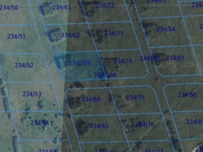 Działka | Dźwirzyno dz 234/109 | 0,2284 ha