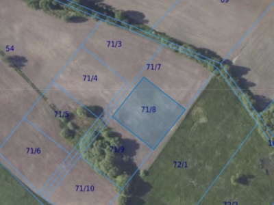 Działka | Miłocice Małe dz. 71/8 | 0,3000 ha
