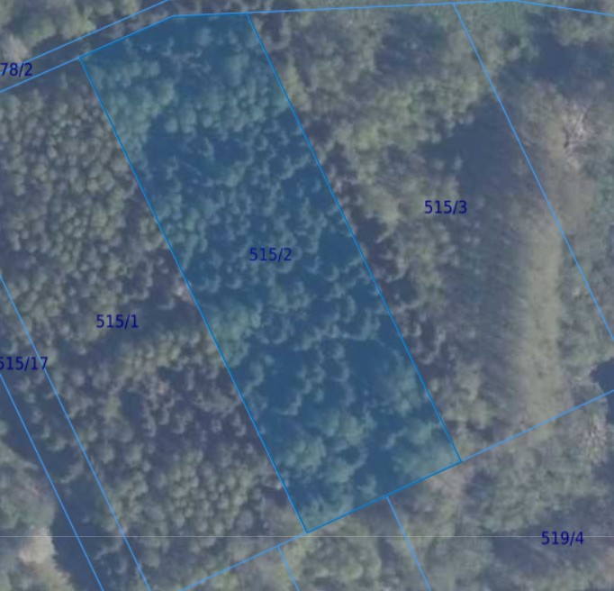 Działka | Mierzeszyn dz. 515/2 | 0,4887 ha