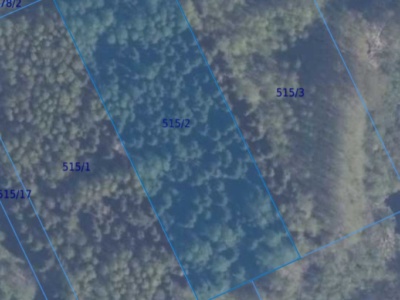 Działka | Mierzeszyn dz. 515/2 | 0,4887 ha