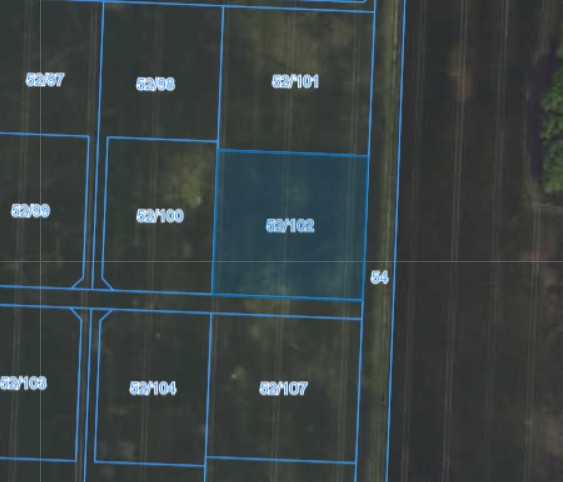 Działka | Żydowo dz. 52/102 | 0,3877 ha