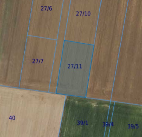 Działka | Podkampinos dz. 27/11 | 0,3119 ha (KOPIA)