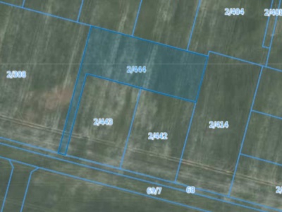 Działka | WRÓBLOWICE dz. 2/444 |  0,4043 ha