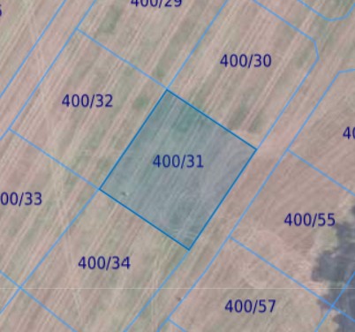 Działka | Miłocice dz. 400/31 | 0,3017 ha