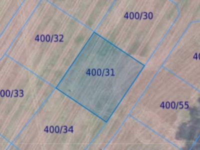 Działka | Miłocice dz. 400/31 | 0,3017 ha