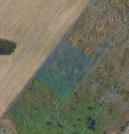 Działka | STRÓŻEWO dz. 43/3 | 0,3327 ha