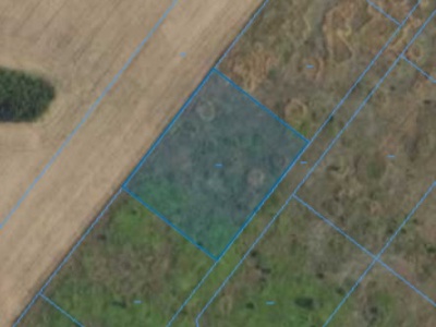 Działka | STRÓŻEWO dz. 43/3 | 0,3327 ha