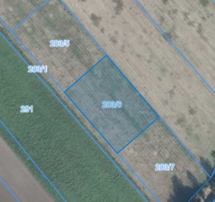 Działka | Żabinko dz. 283/6 | 0,3130 ha