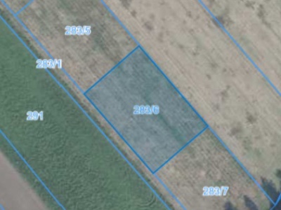 Działka | Żabinko dz. 283/6 | 0,3130 ha